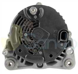 2010129 BACK BOSCH Type 12V 70Amp 6Ribs 