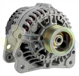 2010129 FRONT BOSCH Type 12V 70Amp 6Ribs 