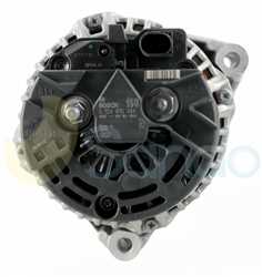 2010130 BACK BOSCH Type 12V 150Amp 6Ribs 