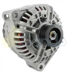 2010130 FRONT BOSCH Type 12V 150Amp 6Ribs 