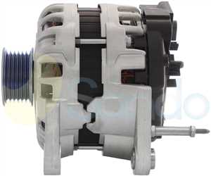 2010131 SIDE BOSCH Type 12V 110Amp 6Ribs 