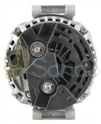 2010133 BACK BOSCH Type 12V 150Amp 6Ribs 