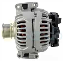 2010133 SIDE BOSCH Type 12V 150Amp 6Ribs 
