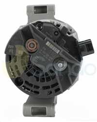 2010134 BACK BOSCH Type 12V 110Amp 7Ribs 
