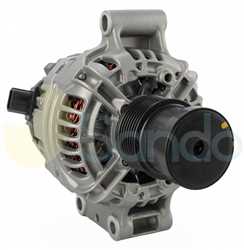 2010134 FRONT BOSCH Type 12V 110Amp 7Ribs 