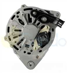 2010135 BACK BOSCH Type 12V 85Amp 