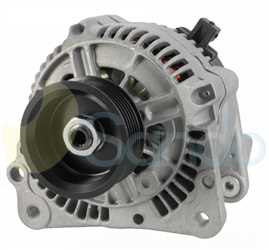 2010137 FRONT BOSCH Type 12V 90Amp 6Ribs 