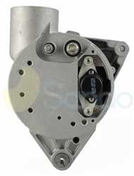 2010138 BACK BOSCH Type 12V 90Amp 