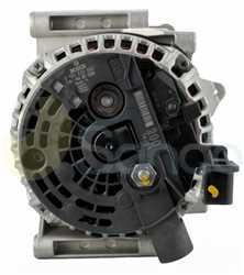 2010140 BACK BOSCH Type 12V 200Amp 6Ribs 