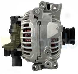 2010140 SIDE BOSCH Type 12V 200Amp 6Ribs 