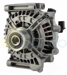 2010141 FRONT BOSCH Type 12V 200Amp 6Ribs 