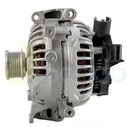 2010141 SIDE BOSCH Type 12V 200Amp 6Ribs 