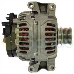 2010142 SIDE BOSCH Type 12V 115Amp 6Ribs 