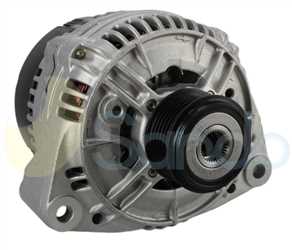 2010143 FRONT BOSCH Type 12V 115Amp 6Ribs 