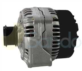 2010143 SIDE BOSCH Type 12V 115Amp 6Ribs 