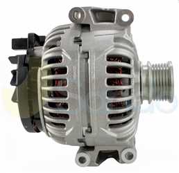 2010144 SIDE BOSCH Type 12V 200Amp 6Ribs 