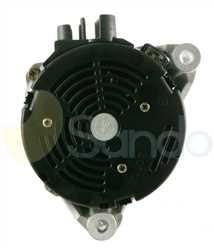 2010147 BACK BOSCH Type 12V 80Amp 6Ribs 
