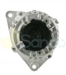 2010147 FRONT BOSCH Type 12V 80Amp 6Ribs 