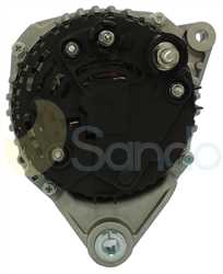 2010149 BACK BOSCH Type 12V 120Amp 6Ribs 
