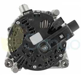 2010150 BACK BOSCH Type 12V 180Amp 6Ribs 