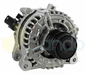2010150 FRONT BOSCH Type 12V 180Amp 6Ribs 
