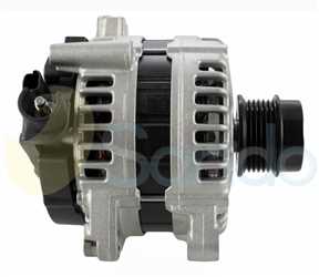 2010150 SIDE BOSCH Type 12V 180Amp 6Ribs 
