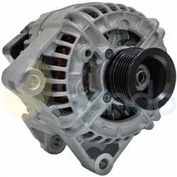 2010151 FRONT BOSCH Type 12V 120Amp 6Ribs 