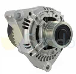 2010152 FRONT BOSCH Type 12V 90Amp 6Ribs 