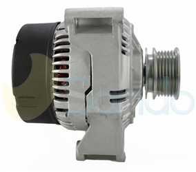 2010152 SIDE BOSCH Type 12V 90Amp 6Ribs 