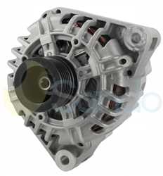 2010153 FRONT BOSCH Type 12V 120Amp 6Ribs 