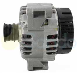 2010153 SIDE BOSCH Type 12V 120Amp 6Ribs 