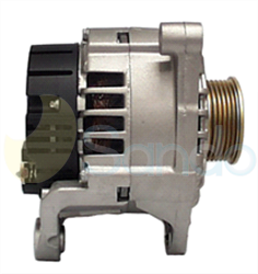 2010154 SIDE BOSCH Type 12V 120Amp 6Ribs 