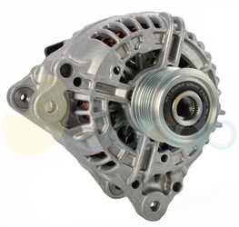 2010155 FRONT BOSCH Type 12V 120Amp 6Ribs 