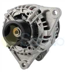 2010157 FRONT BOSCH Type 12V 90Amp 8Ribs 