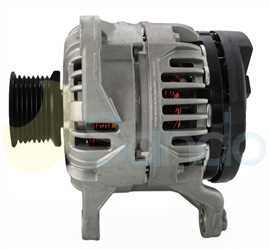 2010157 SIDE BOSCH Type 12V 90Amp 8Ribs 