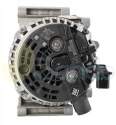 2010158 BACK BOSCH Type 12V 200Amp 6Ribs 