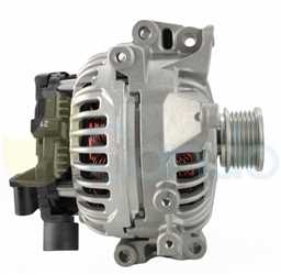 2010158 SIDE BOSCH Type 12V 200Amp 6Ribs 