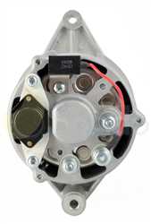 2010159 BACK BOSCH Type 12V 33Amp 1Ribs 