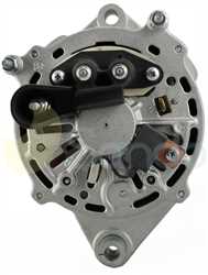 2010161 BACK BOSCH Type 12V 120Amp 5Ribs 