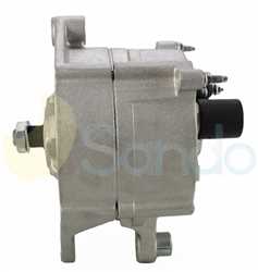 2010161 SIDE BOSCH Type 12V 120Amp 5Ribs 
