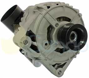 2010163 FRONT BOSCH Type 12V 140Amp 6Ribs 