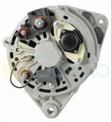 2010164 BACK BOSCH Type 12V 115Amp 