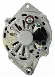 2010166 BACK BOSCH Type 12V 90Amp 5Ribs 