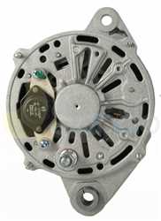 2010167 BACK BOSCH Type 12V 100Amp 4Ribs 