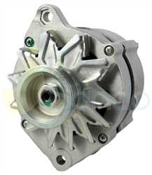 2010167 FRONT BOSCH Type 12V 100Amp 4Ribs 