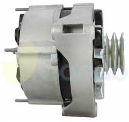 2010168 SIDE BOSCH Type 12V 80Amp 2Ribs 