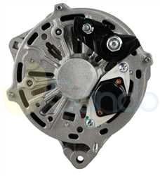 2010170 BACK BOSCH Type 12V 80Amp 