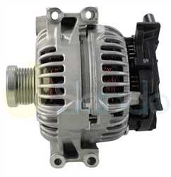2010171 SIDE BOSCH Type 12V 150Amp 6Ribs 
