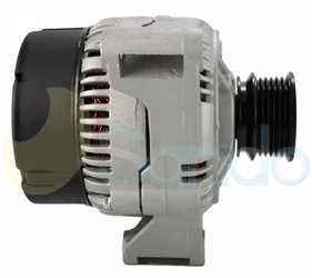 2010173 SIDE BOSCH Type 12V 70Amp 6Ribs 