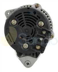 2010174 BACK BOSCH Type 12V 90Amp 6Ribs 